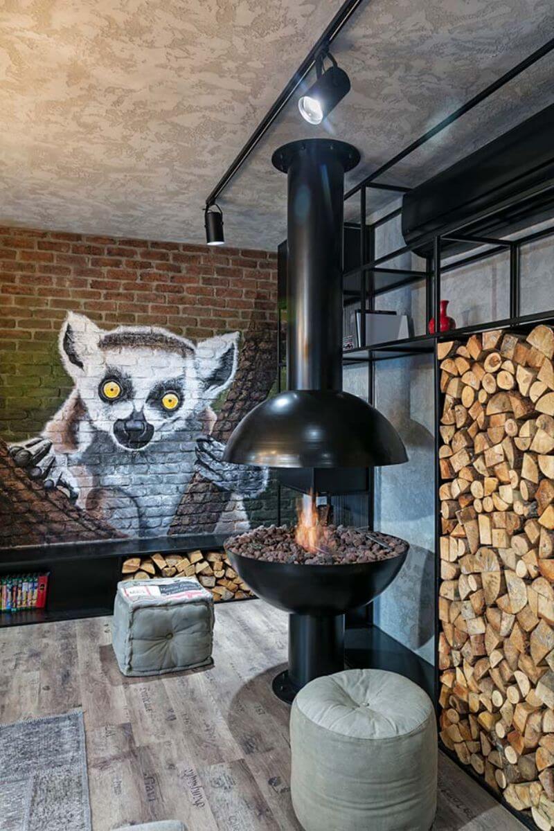 Y loft в Анталии