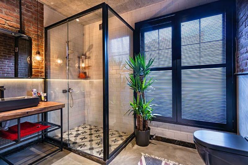 Y loft в Анталии