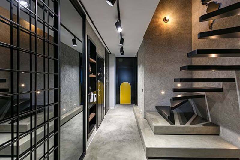 Y loft в Анталии