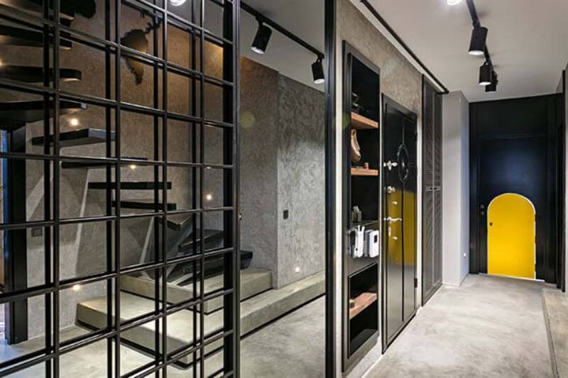 Y loft в Анталии