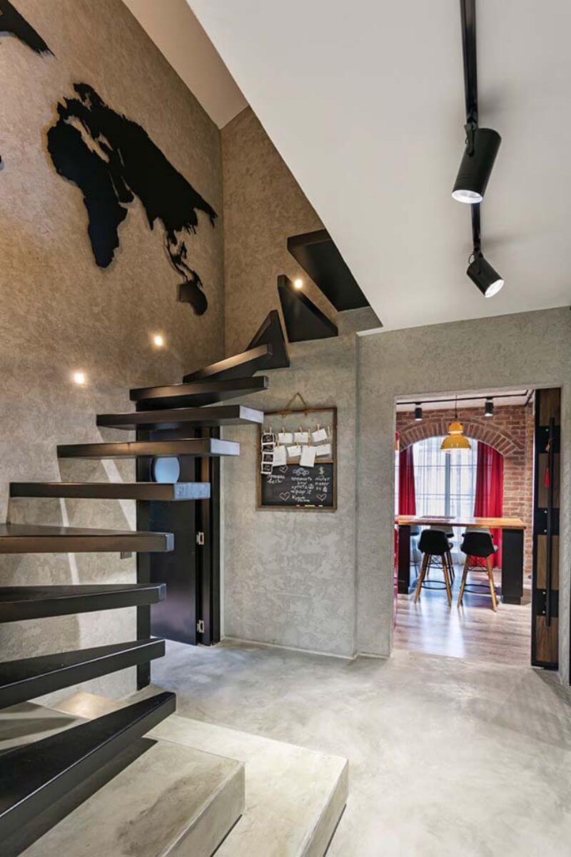 Y loft в Анталии
