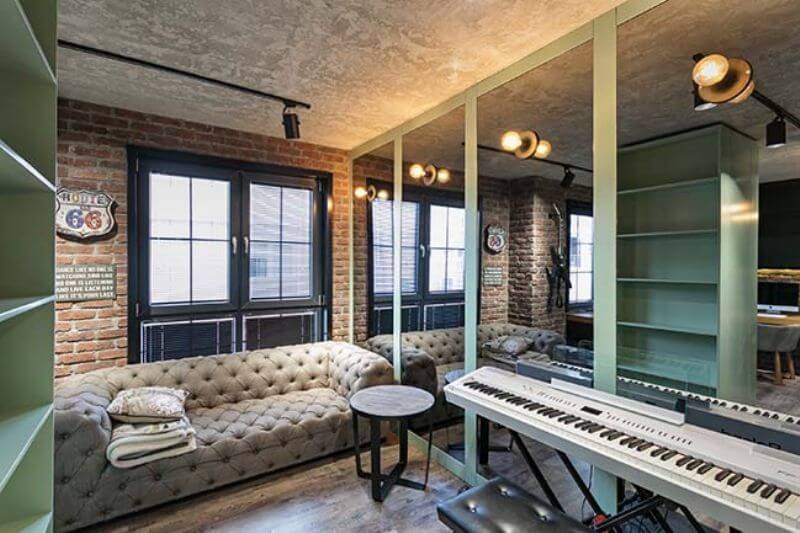 Y loft в Анталии