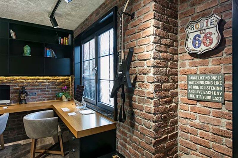 Y loft в Анталии
