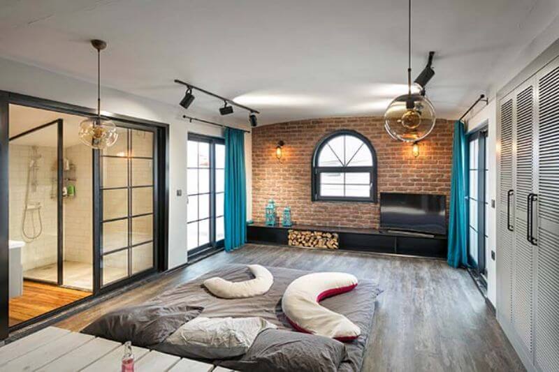 Y loft в Анталии