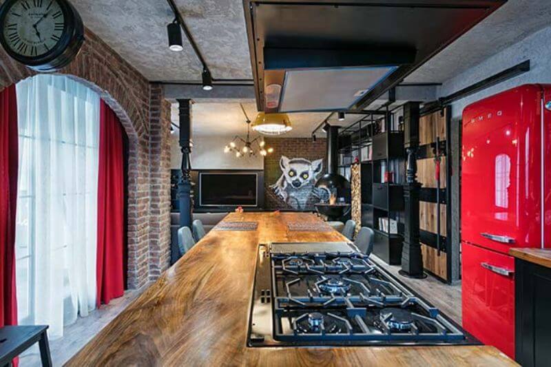 Y loft в Анталии