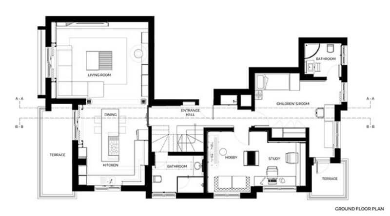 Y loft в Анталии
