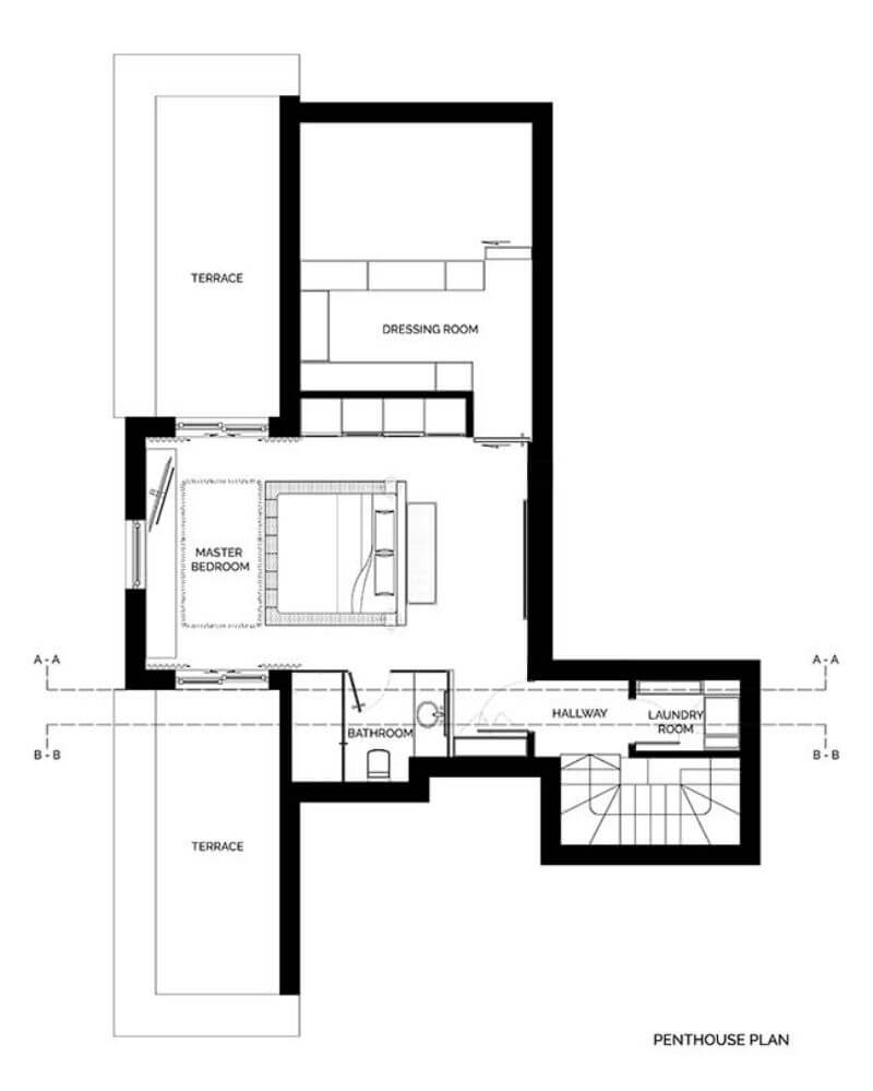 Y loft в Анталии