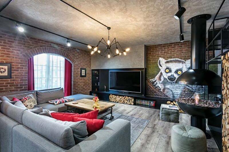 Y loft в Анталии