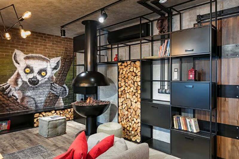 Y loft в Анталии