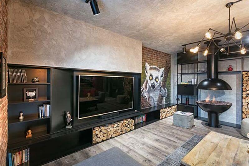 Y loft в Анталии