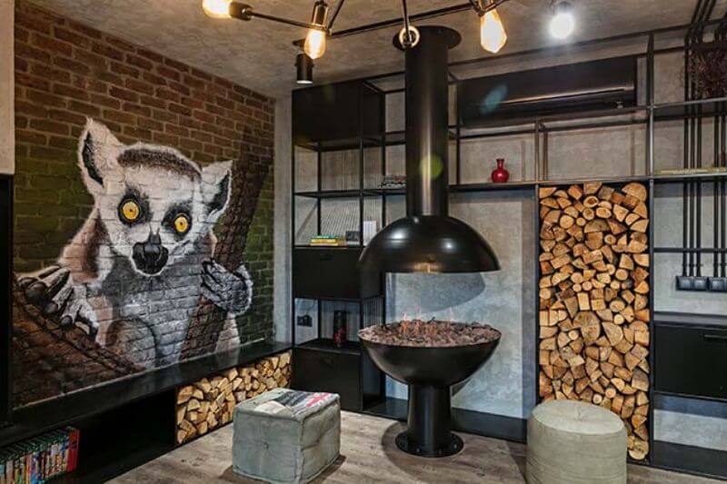 Y loft в Анталии