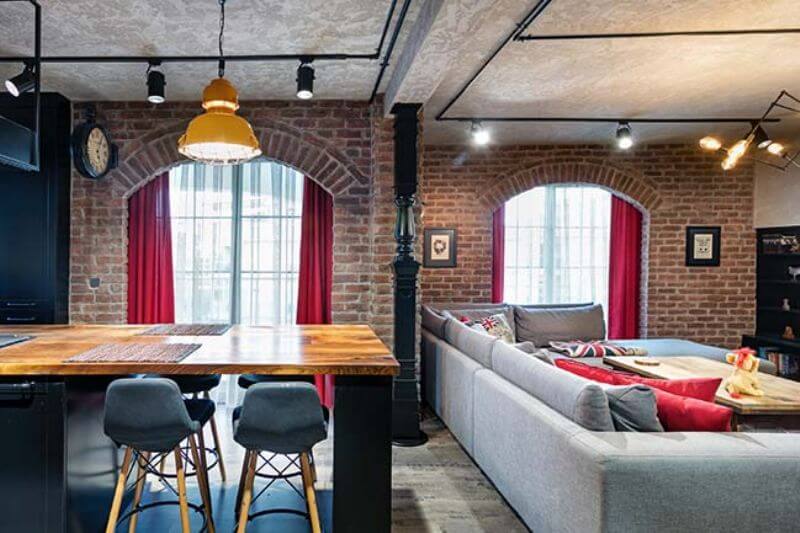 Y loft в Анталии